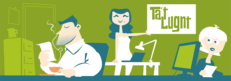 Adderat. ta det lugnt